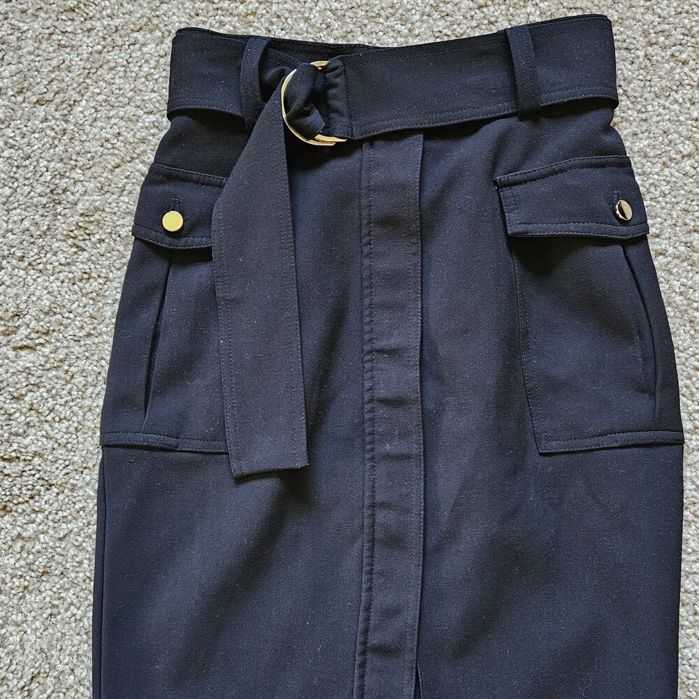 Sexy woman's skirt size xs